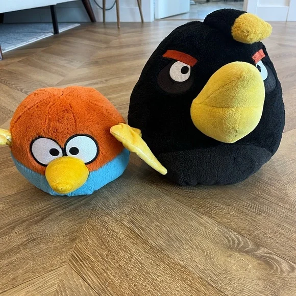 Angry birds lot - Picture 4 of 14